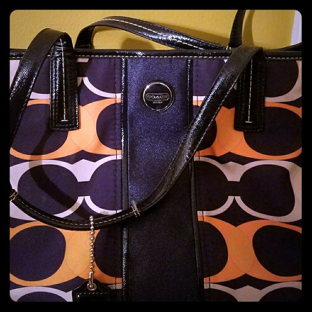 Coach purse